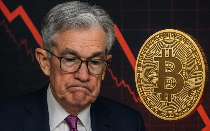 Crypto nieuws: Fed duwt Bitcoin en crypto in vrije val – december wordt cruciaal