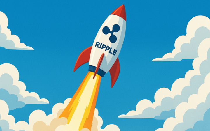 Ripple haalt $500 miljoen op bij Fortress en Citadel – XRP koers in de lift