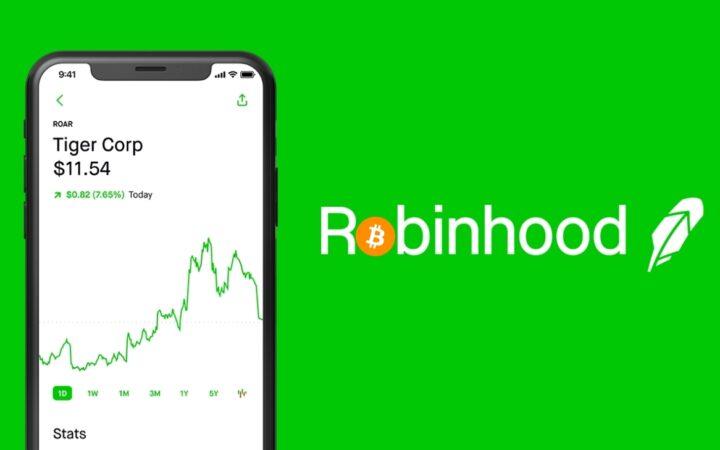 Robinhood crypto-inkomsten +300% — signaal voor een nieuwe rally in november?