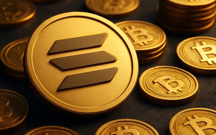 Solana crash naar $125 maar whales kopen massaal – explosie naar $200 in december