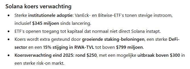 Solana analyse GPT 5