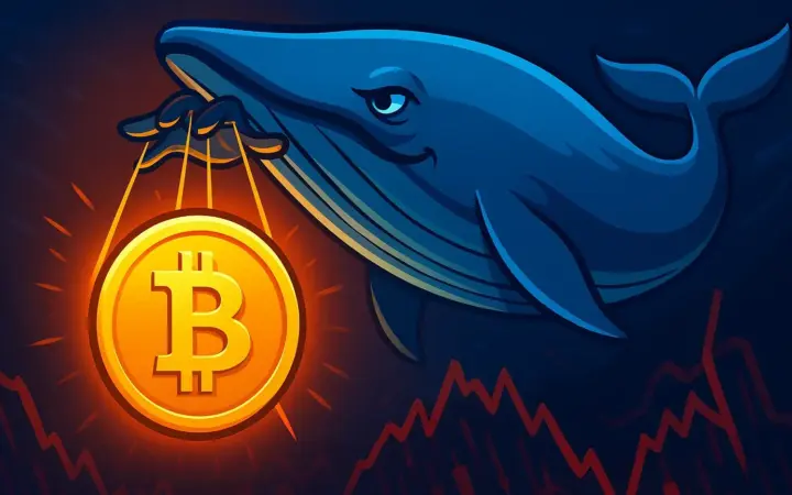Bitcoin whales kopen massaal bij voor het eerst sinds augustus – bull run herstart?