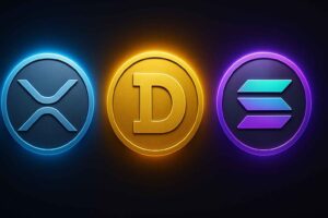 GPT-5 onthult: XRP, Dogecoin en Solana gaan 2026 domineren – dit is waarom