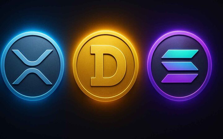 GPT-5 onthult: XRP, Dogecoin en Solana gaan 2026 domineren – dit is waarom