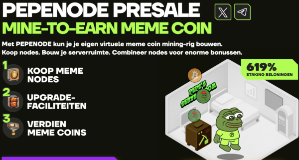 Pepenode presale
