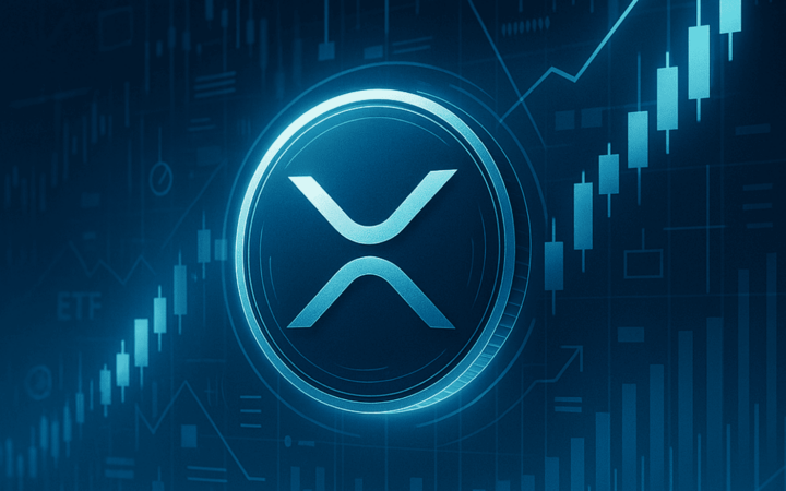 Ripple CEO voorspelt koers explosie na ETF succes: XRP naar $5 voor eind 2025?