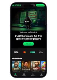 betninja beste online casino buitenland