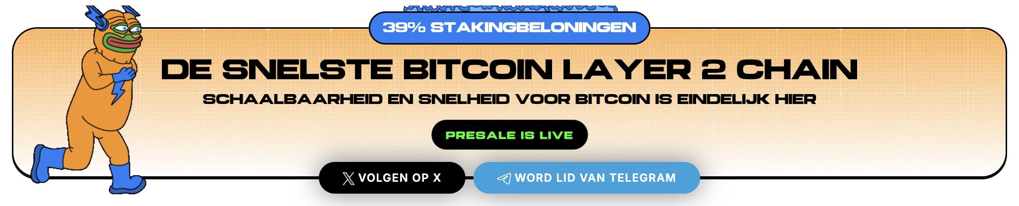 Bitcoin Hyper presale $HYPER token