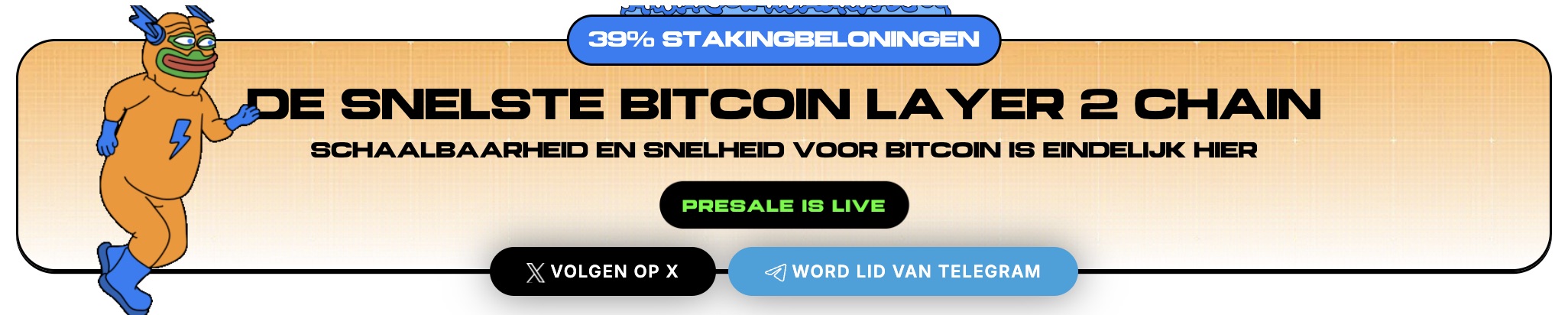 Bitcoin Hyper presale $HYPER