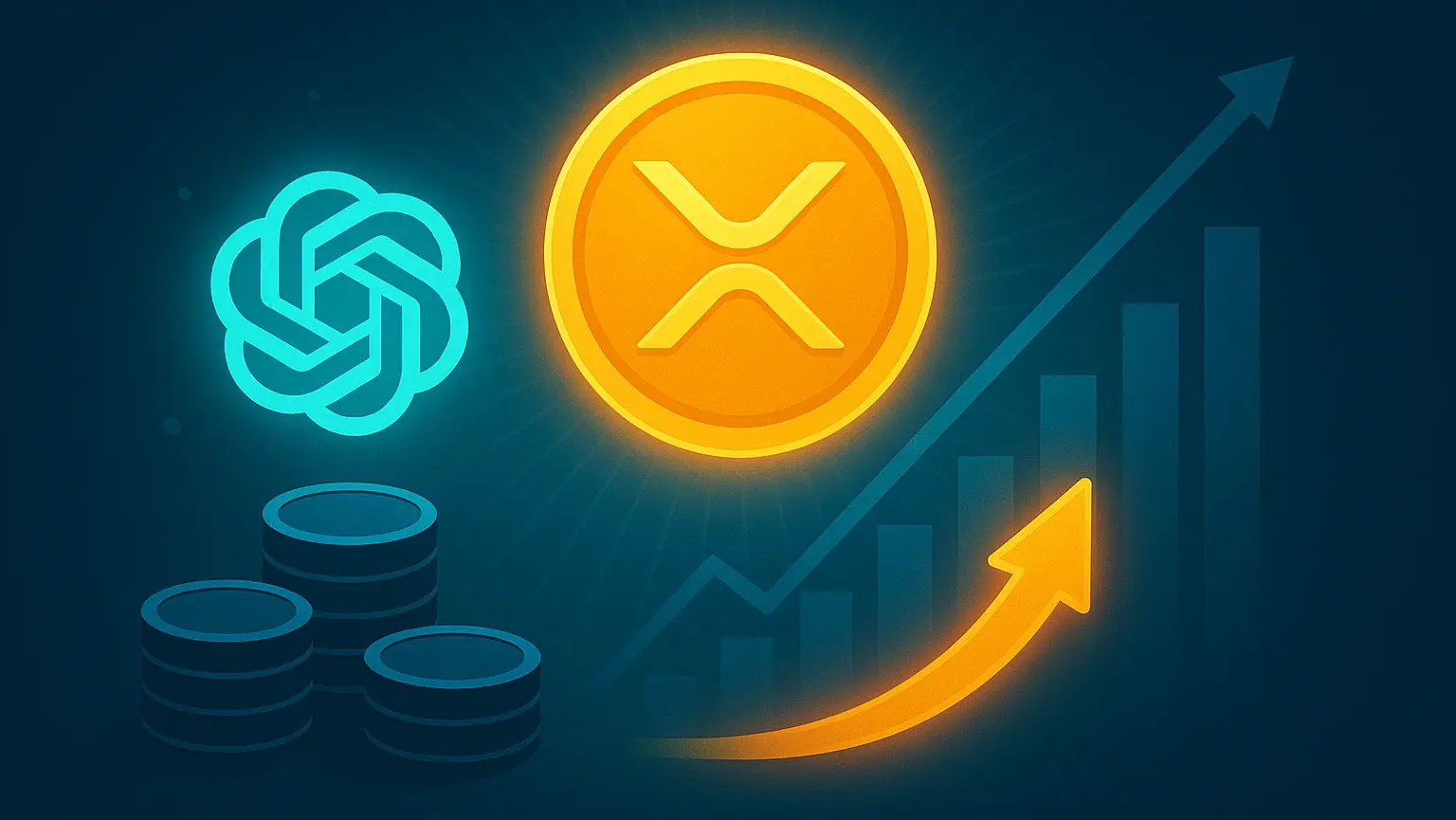 ChatGPT voorspelt: wat gaat Ripple doen als ETF’s $10 mld waard worden