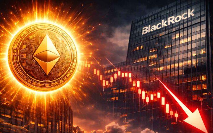 BlackRock stuurt $140M Ethereum naar Coinbase – volgt een ETH koers crash?