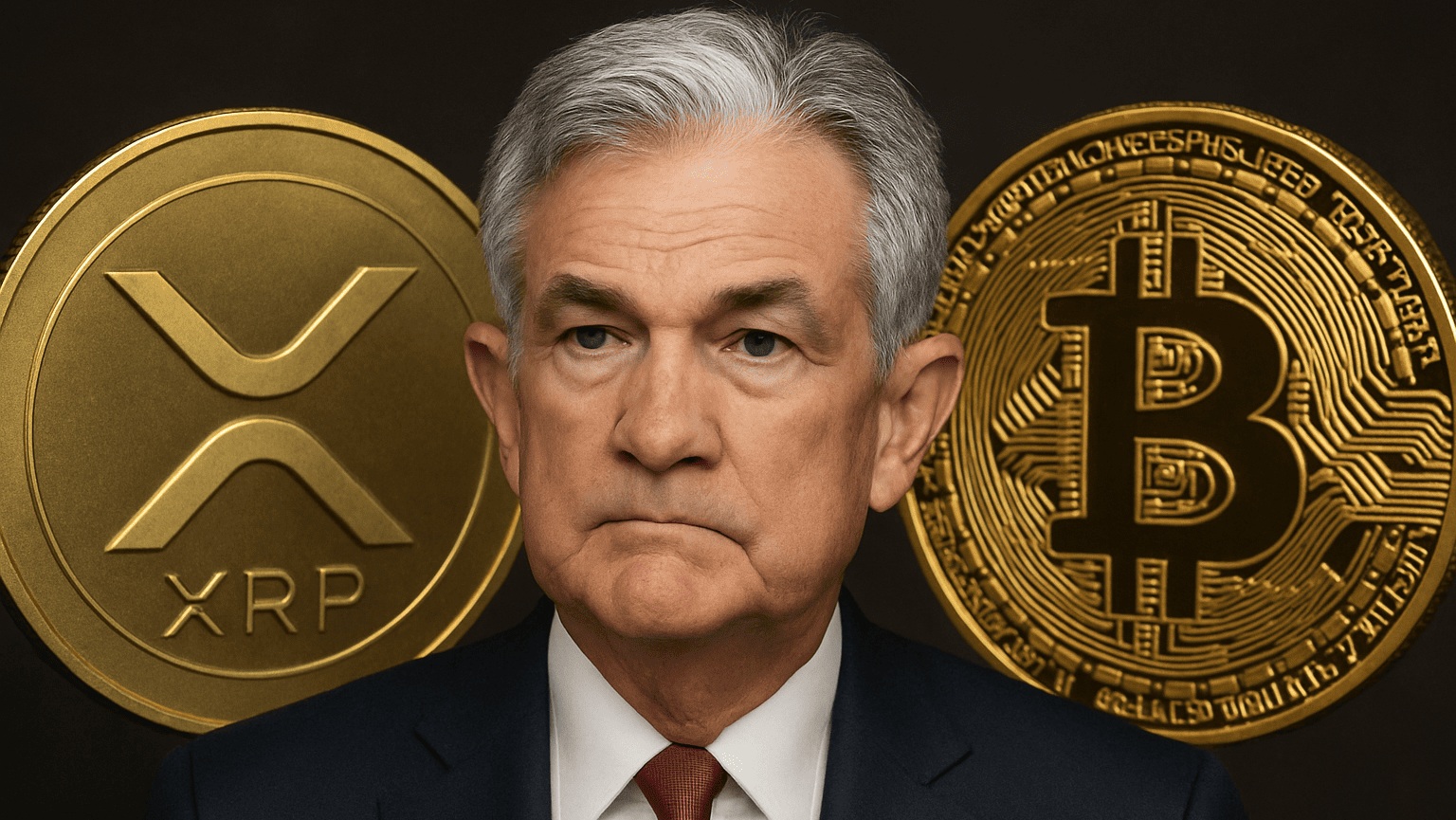 FOMC crypto crash: waarom dalen BTC en XRP vandaag?