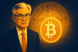 Fed besluit morgen bepalend voor crypto – Bitcoin op kantelpunt bij $90k