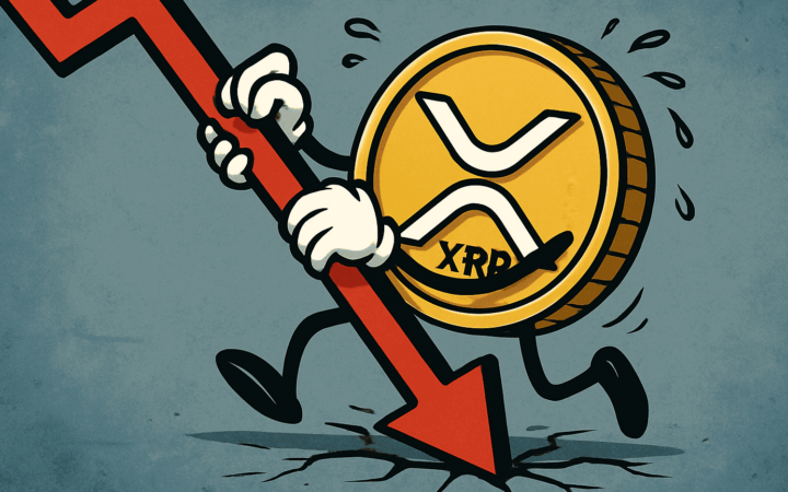ChatGPT voorspelt XRP koers na crash vandaag – eindejaars rally mogelijk voor Ripple?