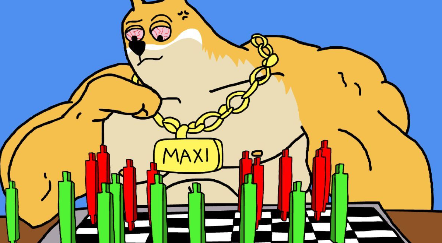 Maxi Doge meme coin
