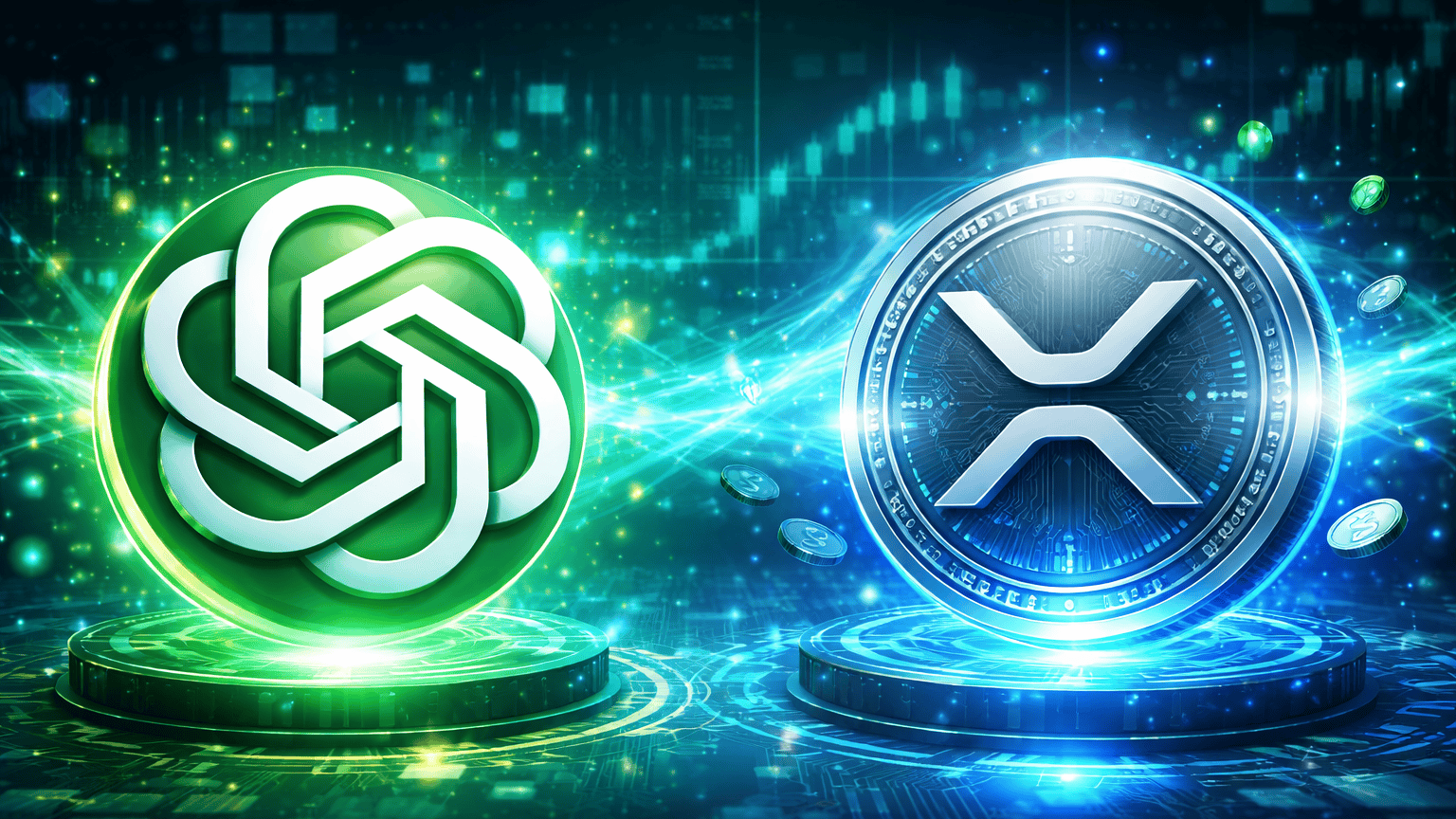 ChatGPT voorspelt XRP eind 2025 - wat doet Ripple deze kerst?