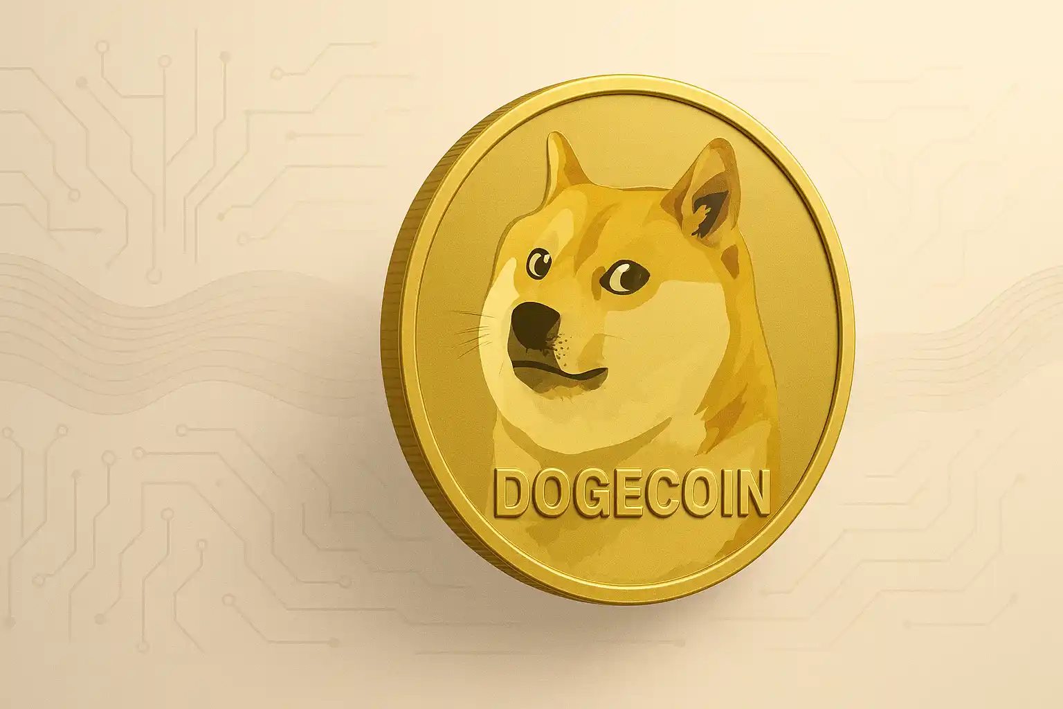 DOGE bij $0,136 - zakt de Dogecoin koers nu verder?