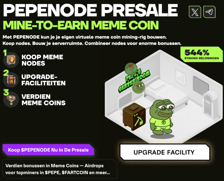 Solana koers versus Ethereum koers analyse.