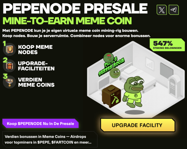 Crypto nieuws met Bitcoin koers rond $89K.