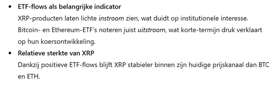 Crypto ETF nieuws - Bron: ChatGPT 