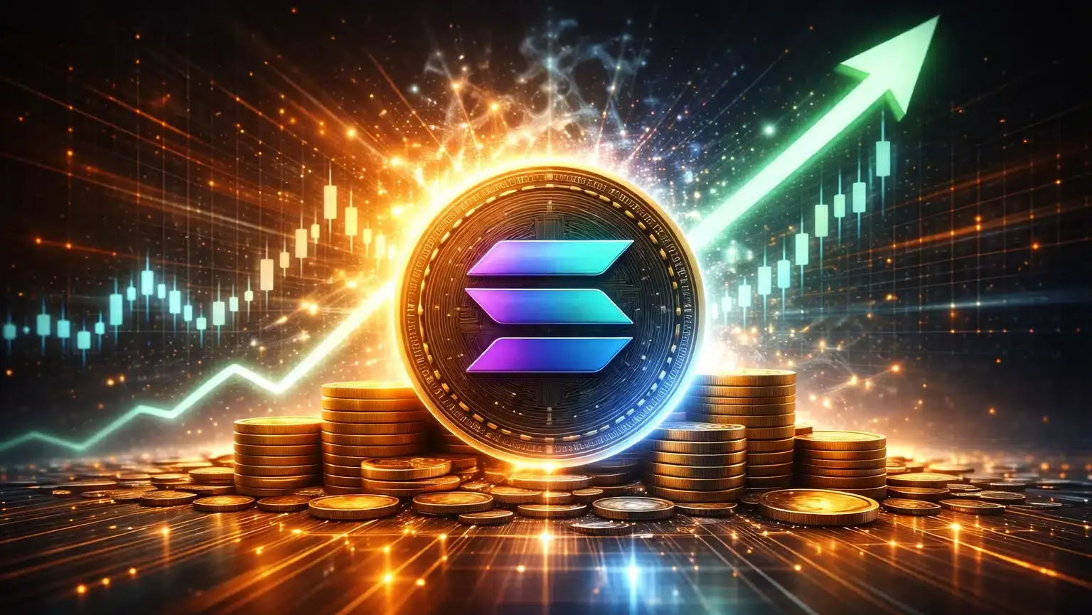 SOL koers herpakt momentum met $120 breakout – nu kopen?