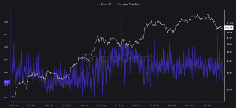 Crypto nieuws met Bitcoin koers rond $89K.