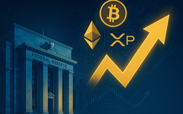 Crypto expert: XRP koers naar $10 niet realistisch ondanks $1 mld ETF instroom