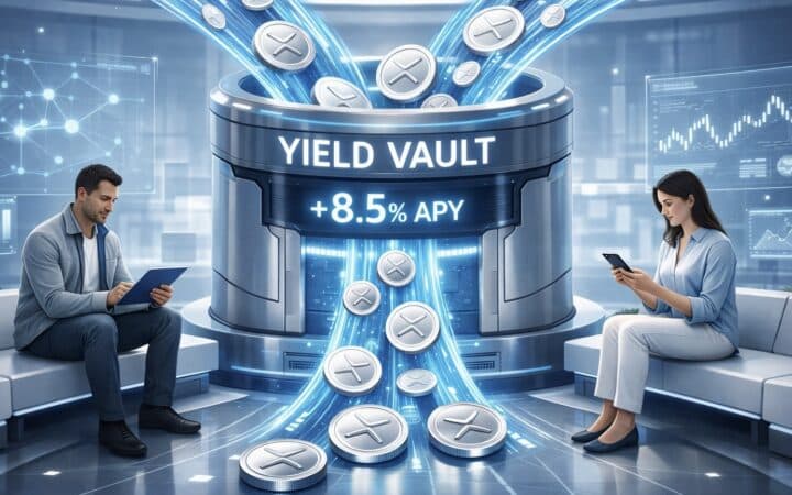 Ripple nieuws: Flare lanceert passief inkomen met XRP – koers rally vandaag?