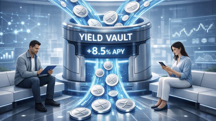 Ripple nieuws: Flare lanceert passief inkomen met XRP – koers rally vandaag?