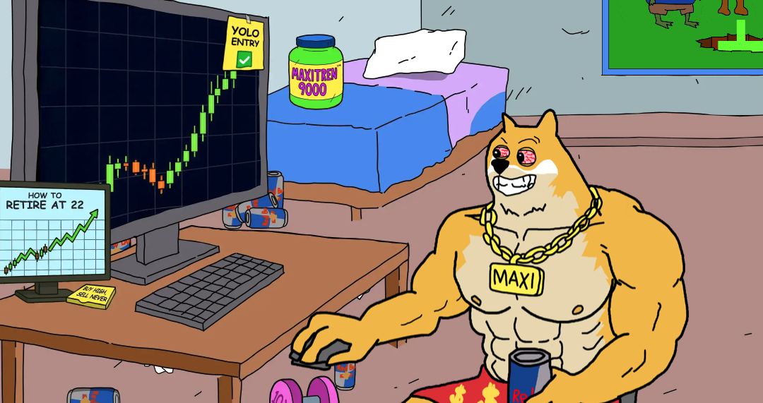 Maxi Doge $MAXI presale