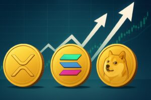 XRP, SOL en DOGE klaar voor nieuwe rally door ETF inflows – vandaag investeren?