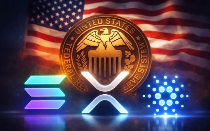 Amerika injecteert 8 miljard USD in de economie – welke crypto gaat 10x hierdoor?