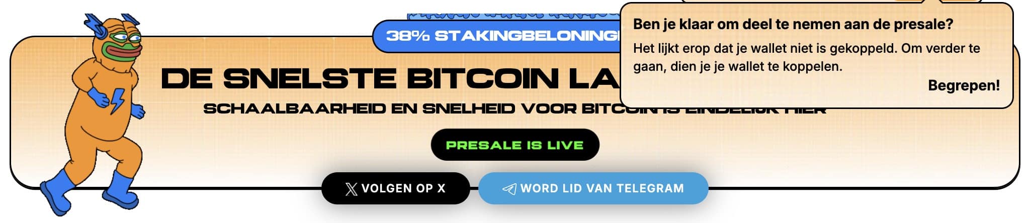 Bitcoin Hyper presale #HYPER