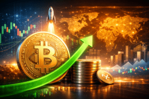 Bitcoin koers naar $105.000 voor maart? Grayscale onthult explosieve voorspelling