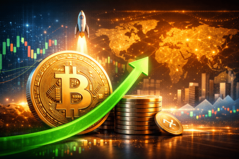 Bitcoin koers naar $105.000 voor maart? Grayscale onthult explosieve voorspelling