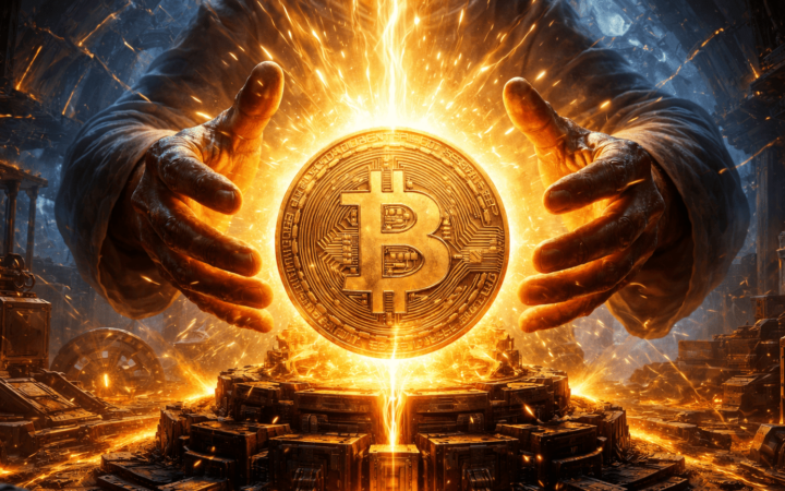 Vandaag 17 jaar geleden: eerste BTC transactie naar Satoshi – wat brengt de toekomst nog voor crypto?