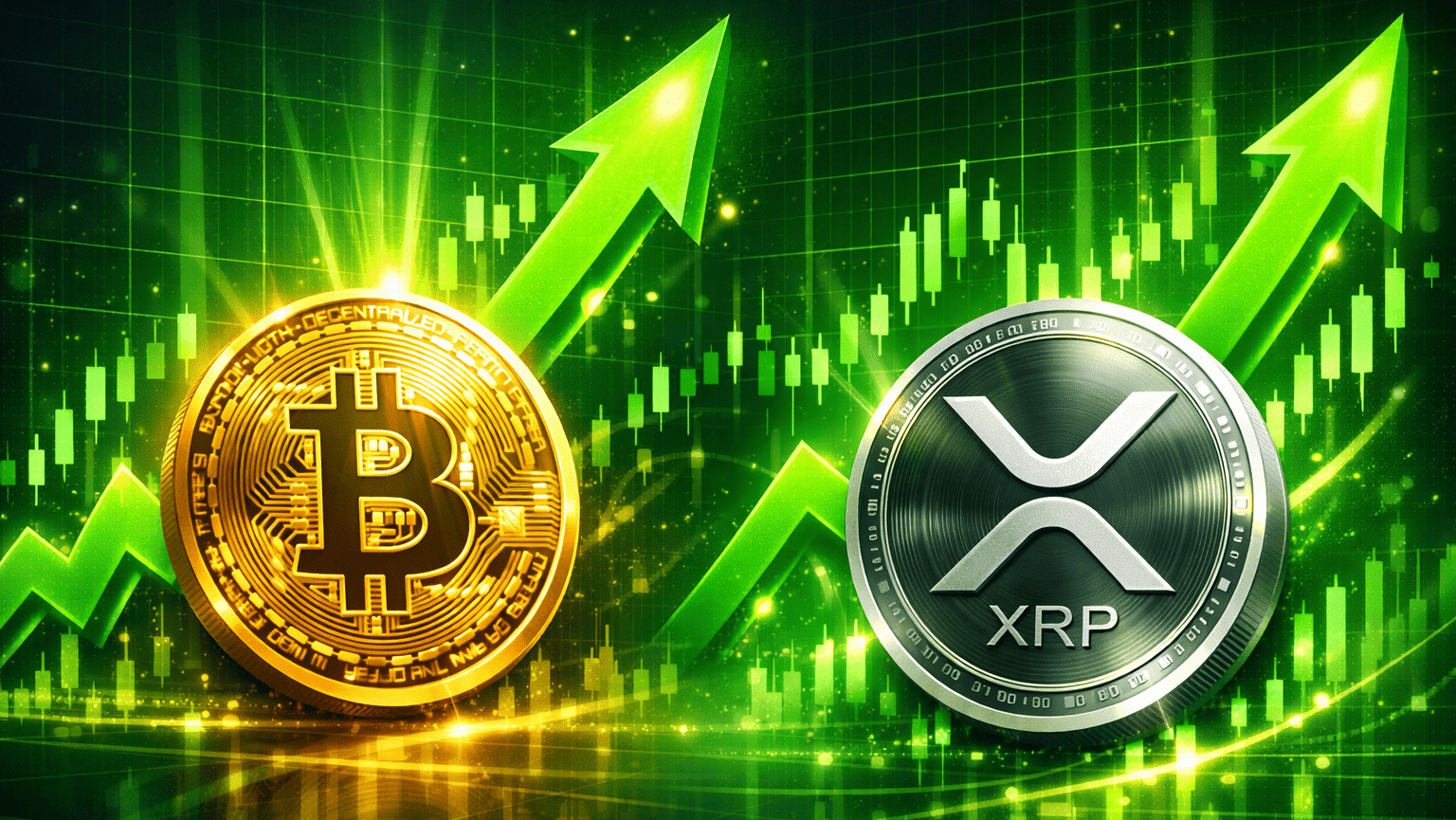 Crypto markt vandaag 6 januari: XRP explosie, Bitcoin $94K en Venezuela BTC reserves