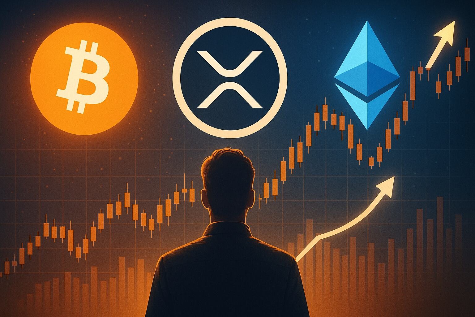 ChatGPT voorspelt BTC, ETH en XRP koers na crypto crash vandaag
