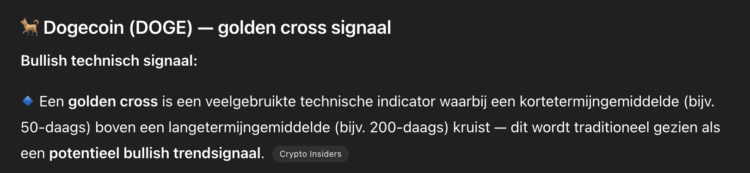 XRP koers analyse met AI voorspelling richting 2026.