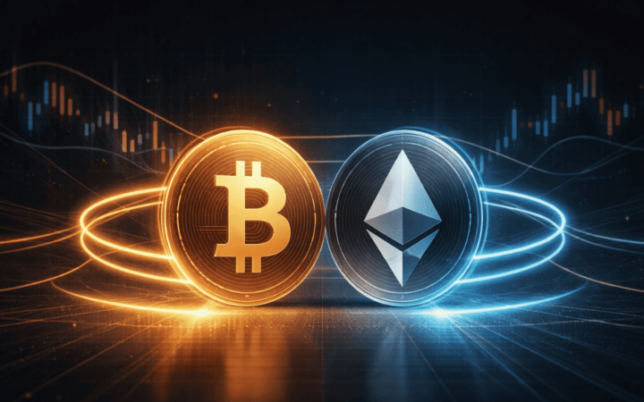 GPT-5 schokt crypto met mega voorspelling: Ethereum kan Bitcoin overtreffen in 2026