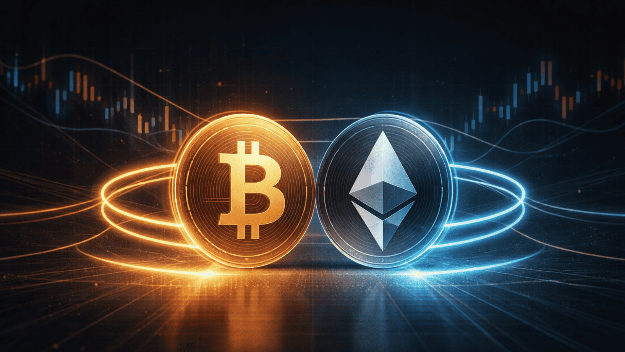 GPT-5 schokt crypto met mega voorspelling: Ethereum kan Bitcoin overtreffen in 2026