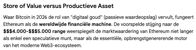 Ethereum voorspelling - bron: Perplexity AI