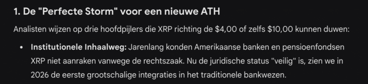 Ripple nieuws over definitieve sluiting van de rechtszaak.