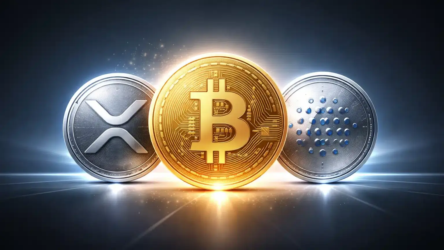 Gemini AI voorspelt Bitcoin doorbraak deze week – XRP en Cardano volgen zegt expert