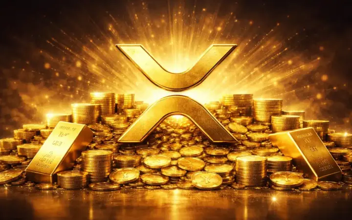 Getokeniseerd goud op XRP in 2026? Stijgt Ripple naar $3 in januari?