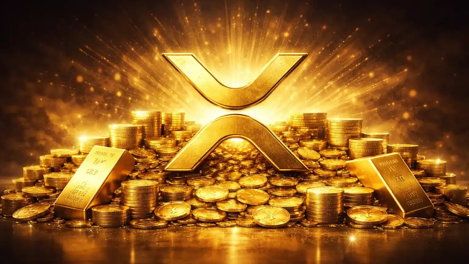 Getokeniseerd goud op XRP in 2026? Stijgt Ripple naar $3 in januari?