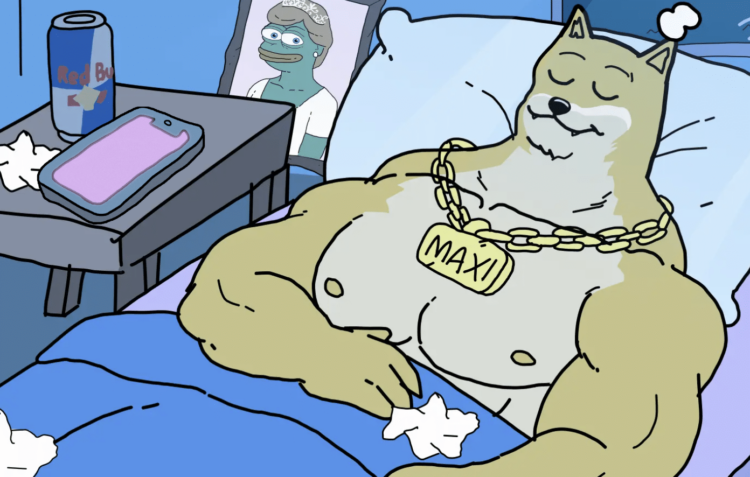 Crypto crash vandaag met scherpe daling van Bitcoin koers en XRP koers.