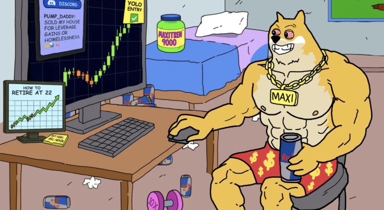 Mogelijke crypto crash met daling van SUI koers.