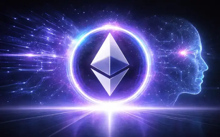 Perplexity AI onthult: Ethereum beste crypto om rijk te worden in 2026