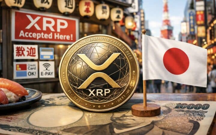 XRP wordt officieel financieel product in Japan in Q2 – koers naar $5 in februari?